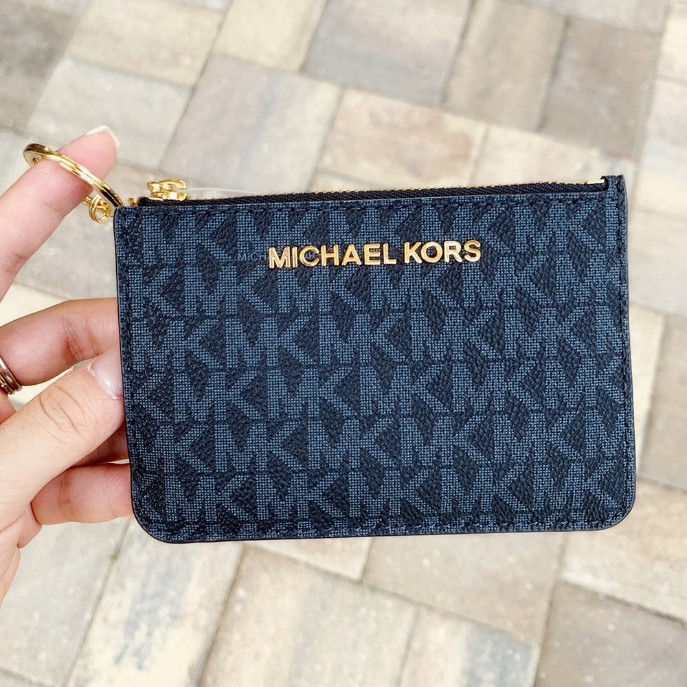 Michael Kors key ring card holder various color - Picture 8 of 8